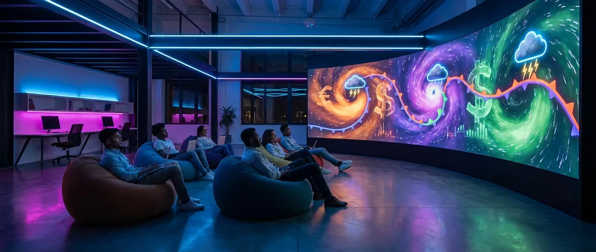 Market Mood Shift: The FX Story Behind Every Big Price Move