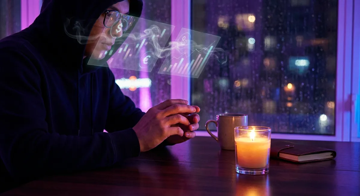 Stealth Mode FX: Smart Trading Moves Most Charts Don’t Show You