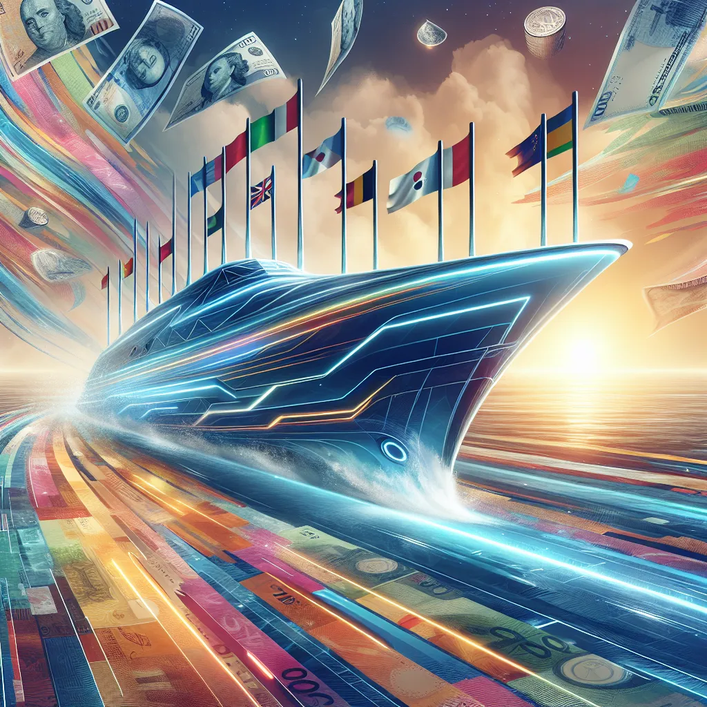 Sail Through 2025: Discover 5 Forex Trading Innovations That Are Flipping the Script!