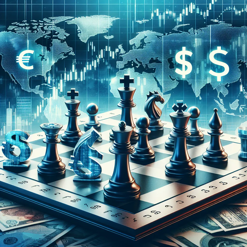 The High-Stakes Game of Forex: 5 Market Trends Shaking Things Up!