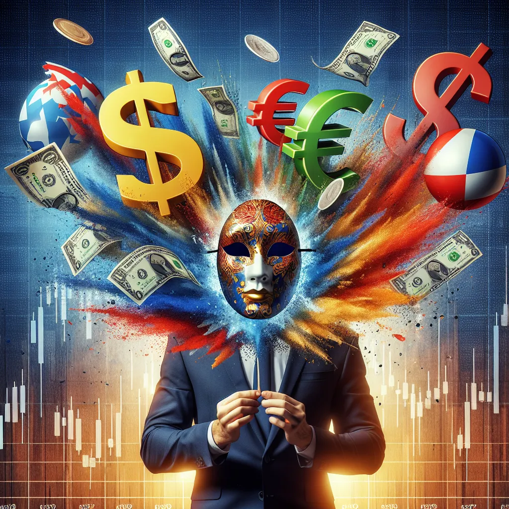 Unmasking the Money Mayhem: 5 Forex Twists That Will Send Traders into Overdrive!