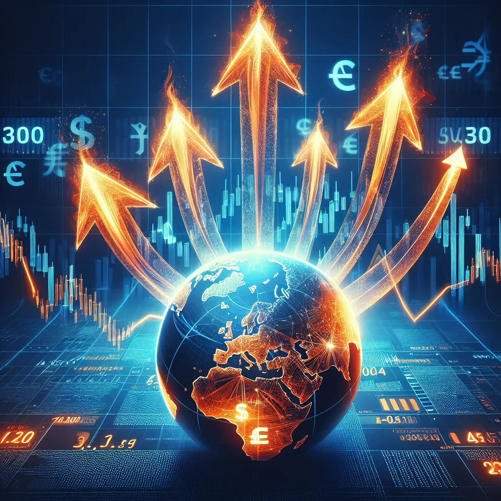 Currency Conquest: 5 Fiery Forex Developments You Can't Afford to Ignore!