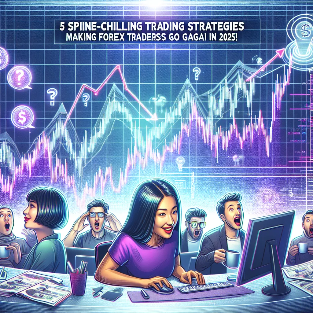 5 Spine-Chilling Trading Strategies Making Forex Traders Go Gaga in 2025!