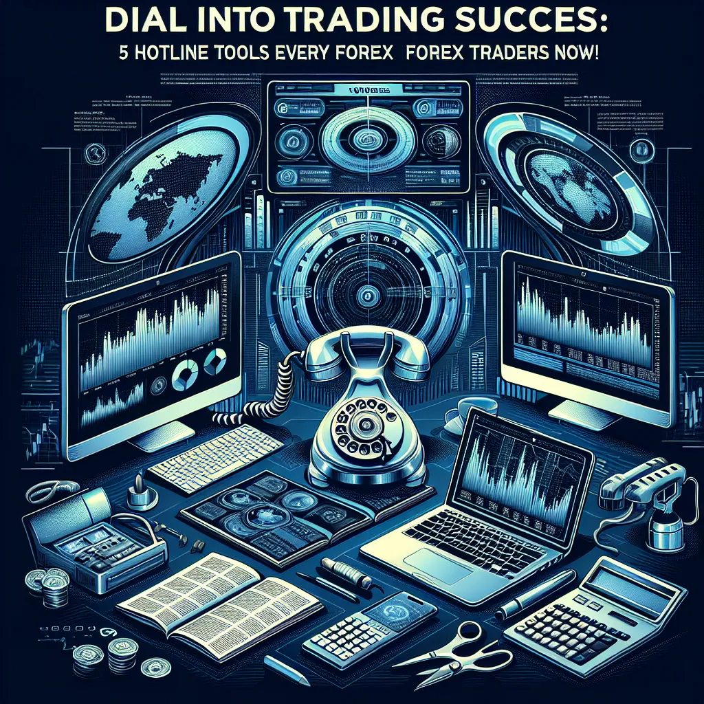 Dial into Trading Success: 5 Hotline Tools Every Forex Trader Needs Now!