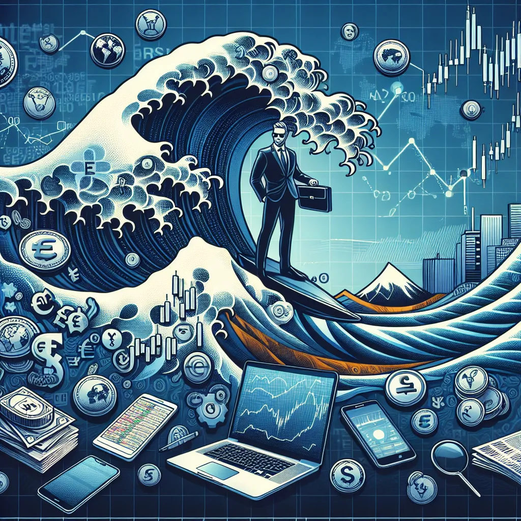 Riding the Forex Wave: 5 Trendy Tools That Will Change Your Trading Game Forever