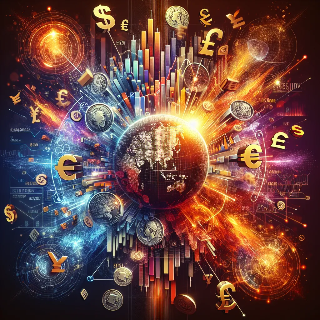 Exploding Forex: 5 Astonishing Currency Developments Igniting Trader Talk!