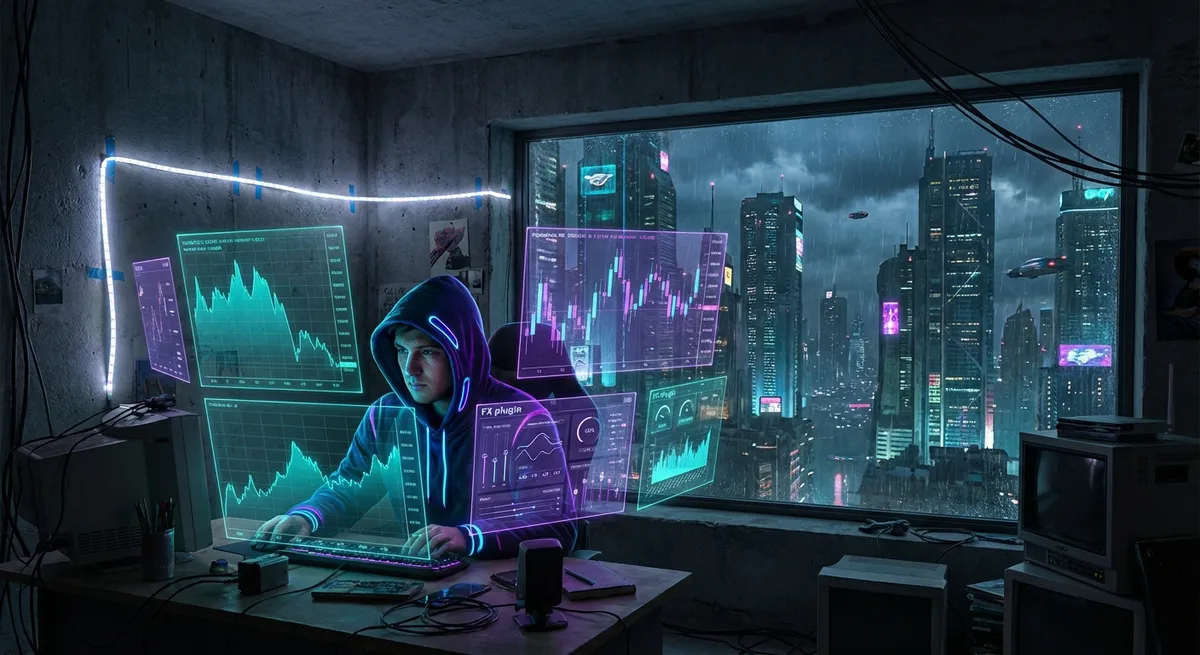 FX Plug-Ins You’ll Actually Use: The New-School Trading Stack Traders Swear By