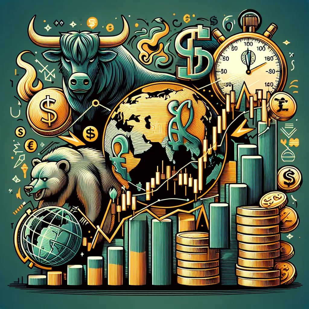 Cashing In On Currency: 5 Hot Forex Developments You Won't Believe!