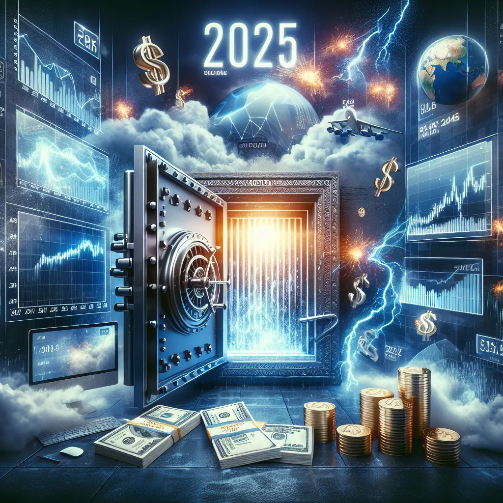 Break The Bank: 5 Unseen Forex Trading Tactics Taking 2025 By Storm!