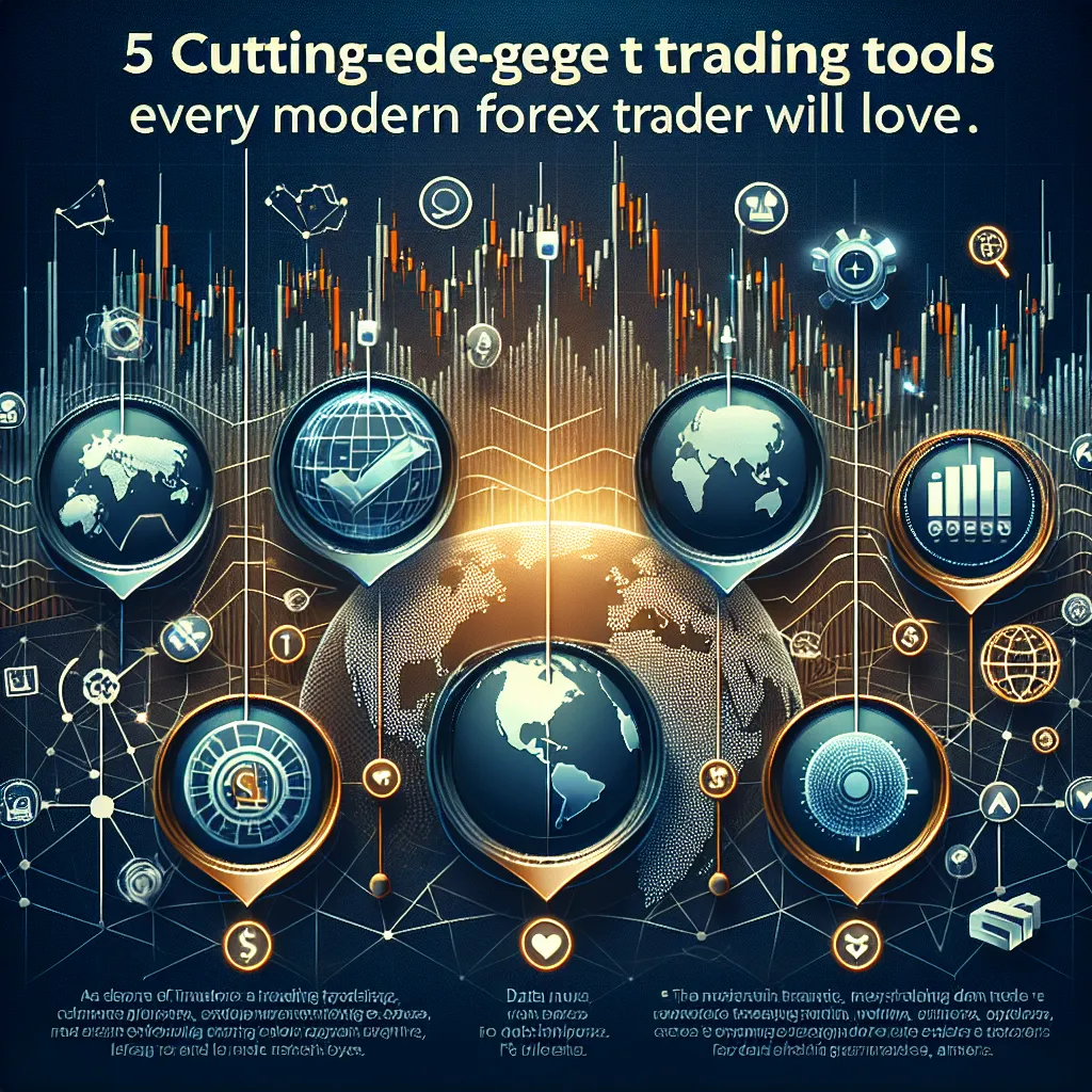 5 Cutting-Edge Trading Tools Every Modern Forex Trader Will Love