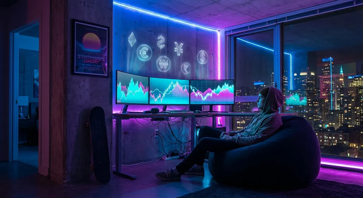 FX Edge Mode: The New-School Trading Plays Traders Are Flexing Right Now