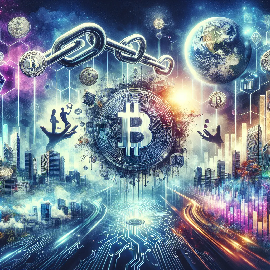 Crypto Conundrum: 5 Unexpected Blockchain Breakthroughs Rocking the Currency World!