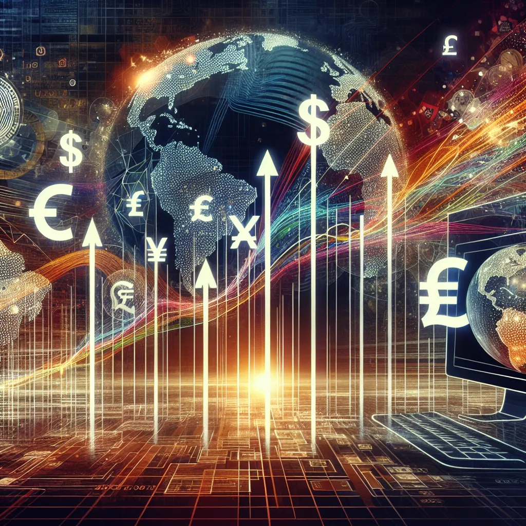 The Currency Chronicles: 5 Breakout Forex Trends Shaping the Trading Landscape