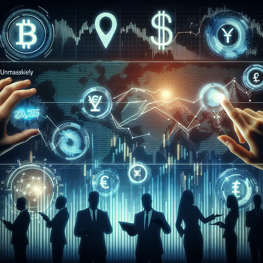 Unmasking 2025: 5 Unbelievably Cool Forex Trading Strategies That Are Stealing the Spotlight!