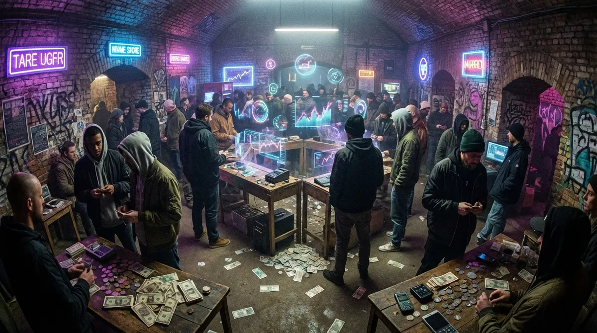 FX Hype Cycle: The Currency Stories Everyone’s Whisper-Trading About