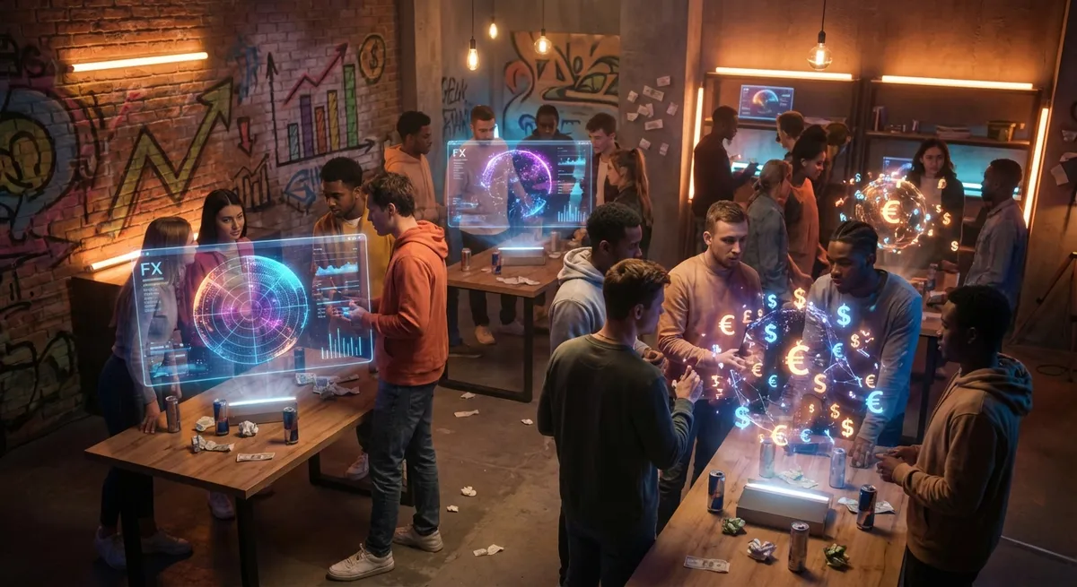 FX Radar Reloaded: The Market Signals Traders Can’t Stop Sharing