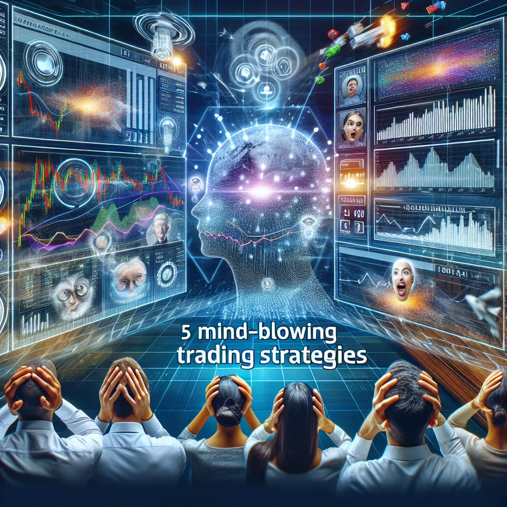 5 Mind-Blowing Trading Strategies Making Forex Traders Swoon in 2025!