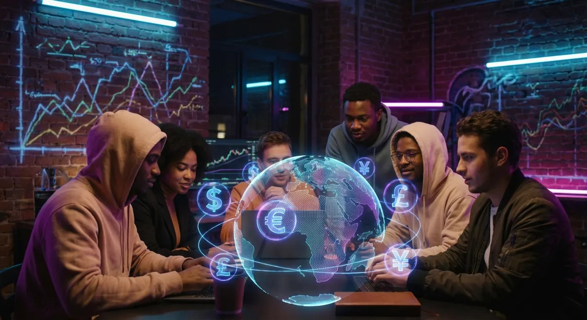 FX Buzz Radar: The Currency Moves Everyone’s Watching Right Now