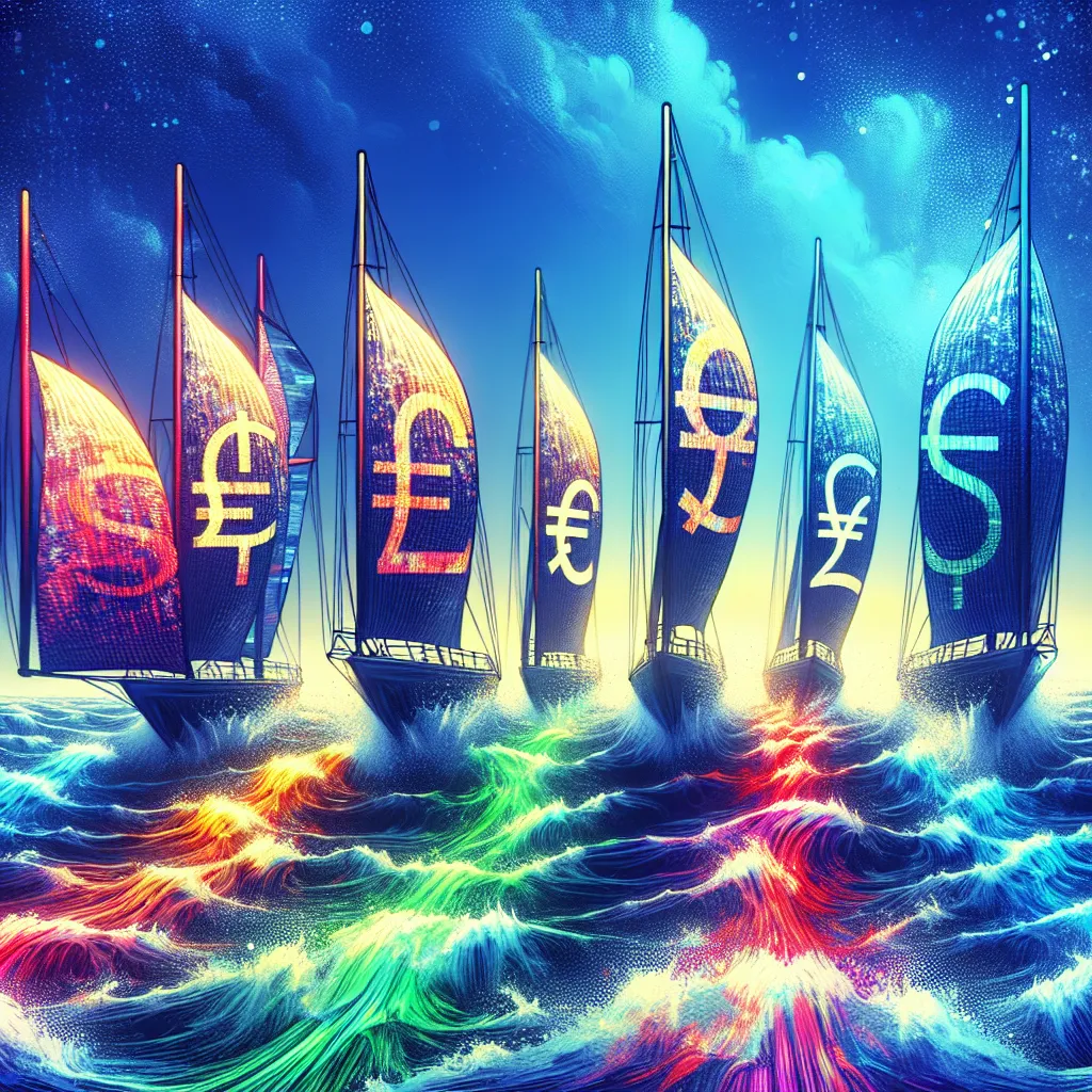 Dive into the Forex Frenzy: 5 Currency Trends Igniting the Market in 2025