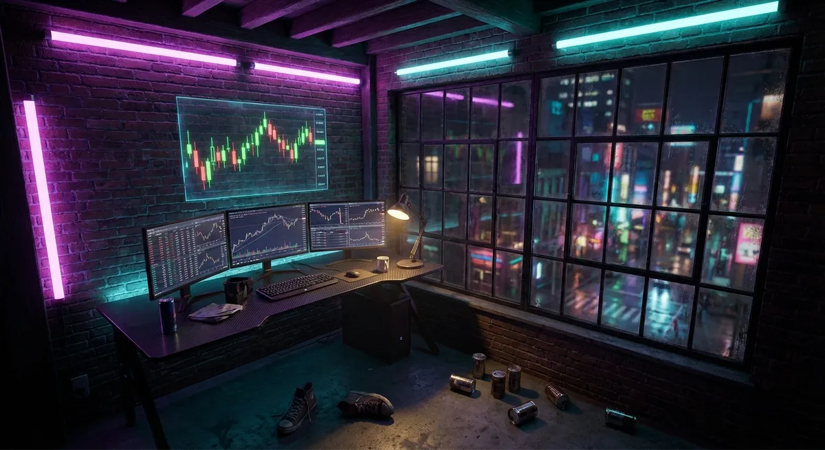 Tool Stack Glow-Up: The Trading Gear Leveling Up Your FX Game