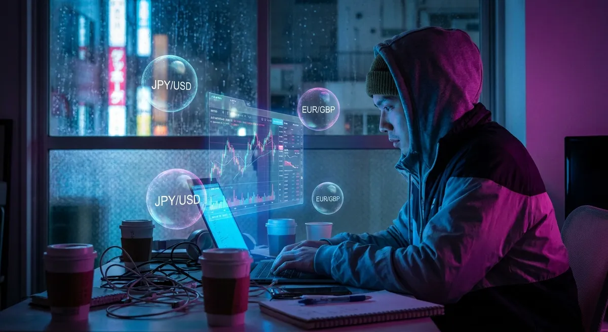 FX Alpha Hacks: 5 Strategy Shifts Redefining How Traders Win