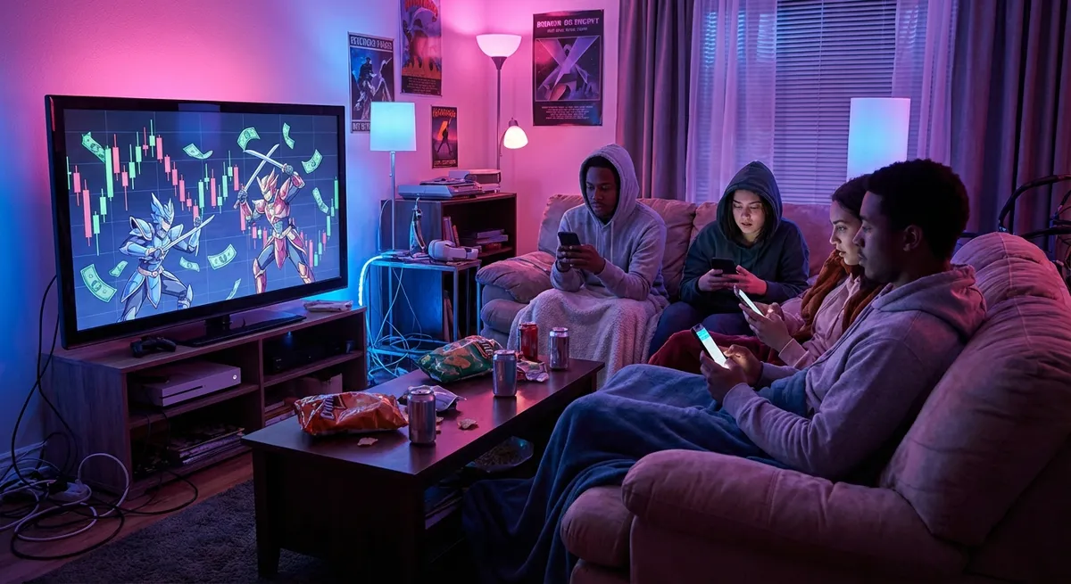 FX Story Mode: The Currency Plotlines Traders Are Binge‑Watching Now