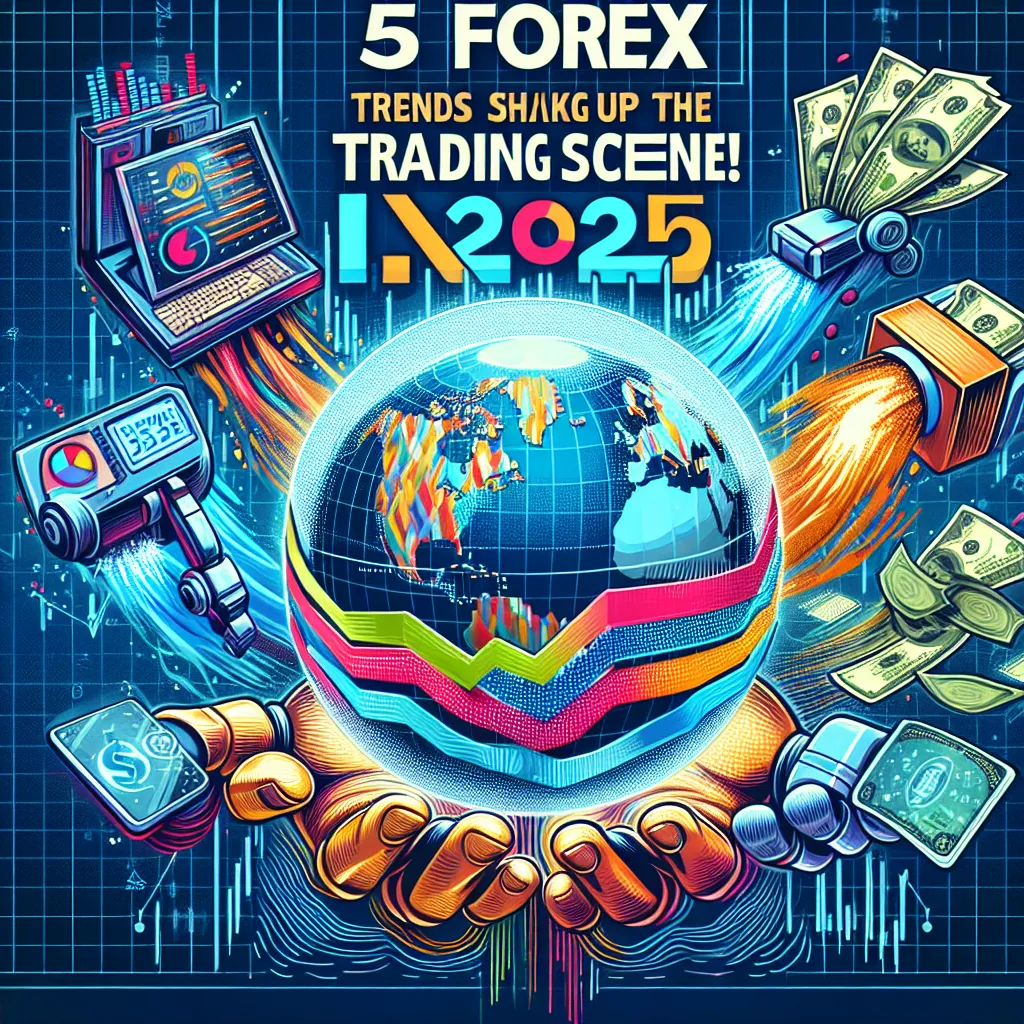 5 Forex Trends Shaking Up the Trading Scene in 2025!