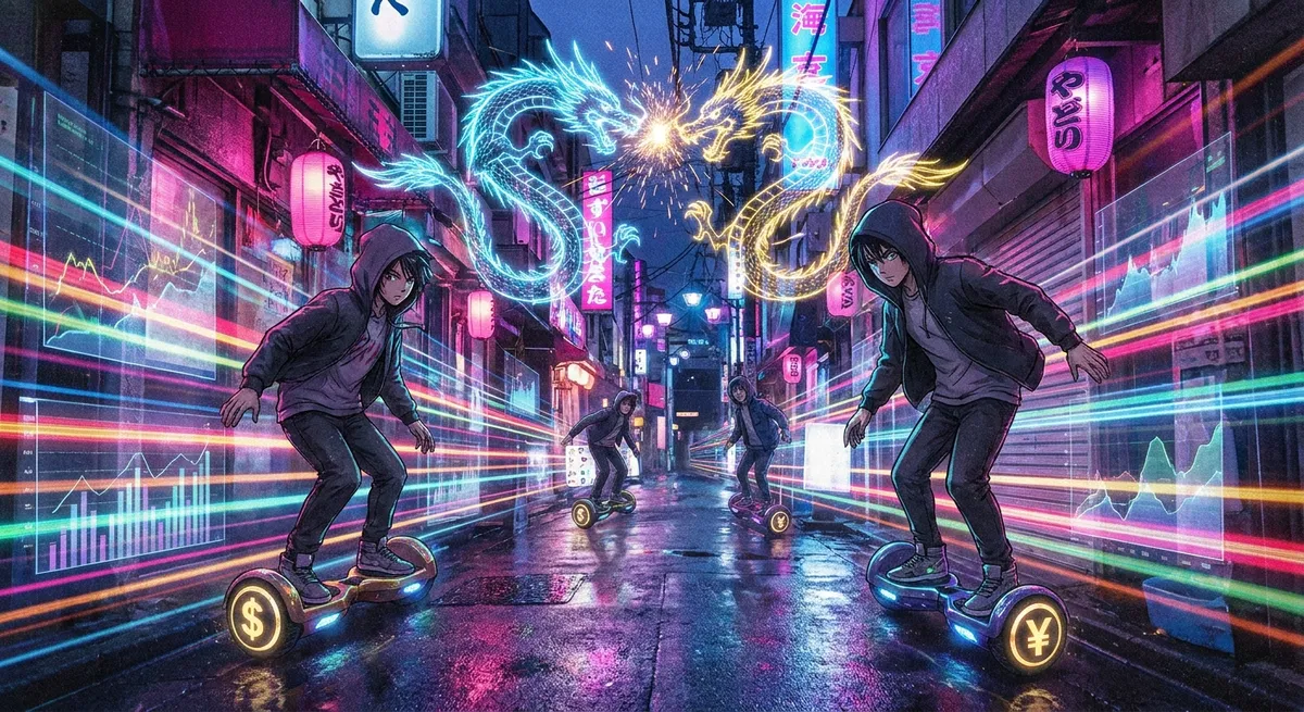 FX Plot Armor: Currency Storylines Traders Are Riding Right Now