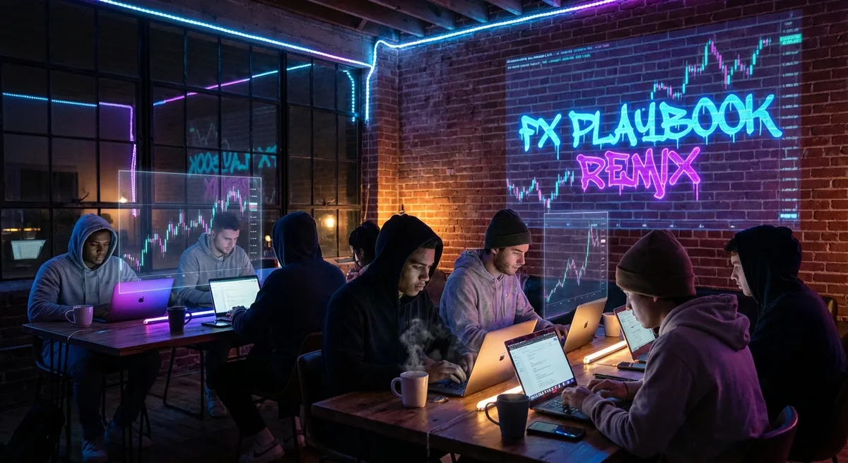 FX Playbook Remix: The Trading Edges Catching Fire Right Now