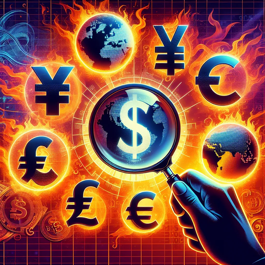 Unmasking the Money Matters: 5 Jaw-Dropping Currency News That's Setting the Internet Ablaze