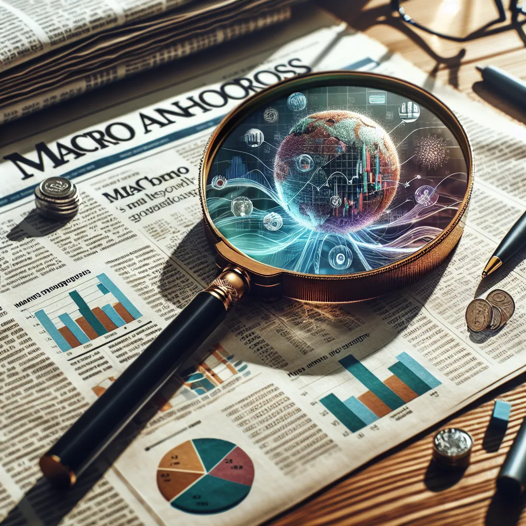 Unveiling the Unseen: How Macro Photography Can Turbocharge Your Market Analysis