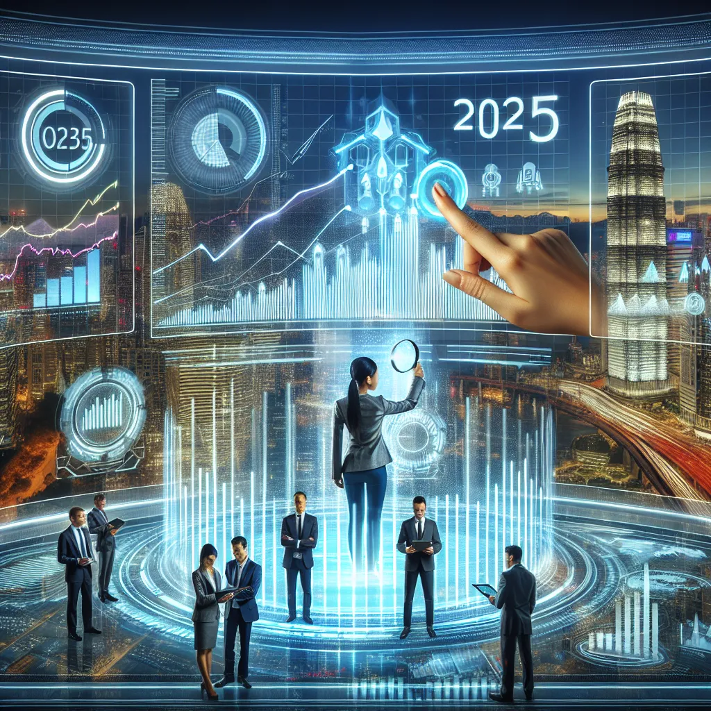 Unleashing the Trader's Edge: 5 Fresh Market Analysis Trends Set to Go Viral in 2025!