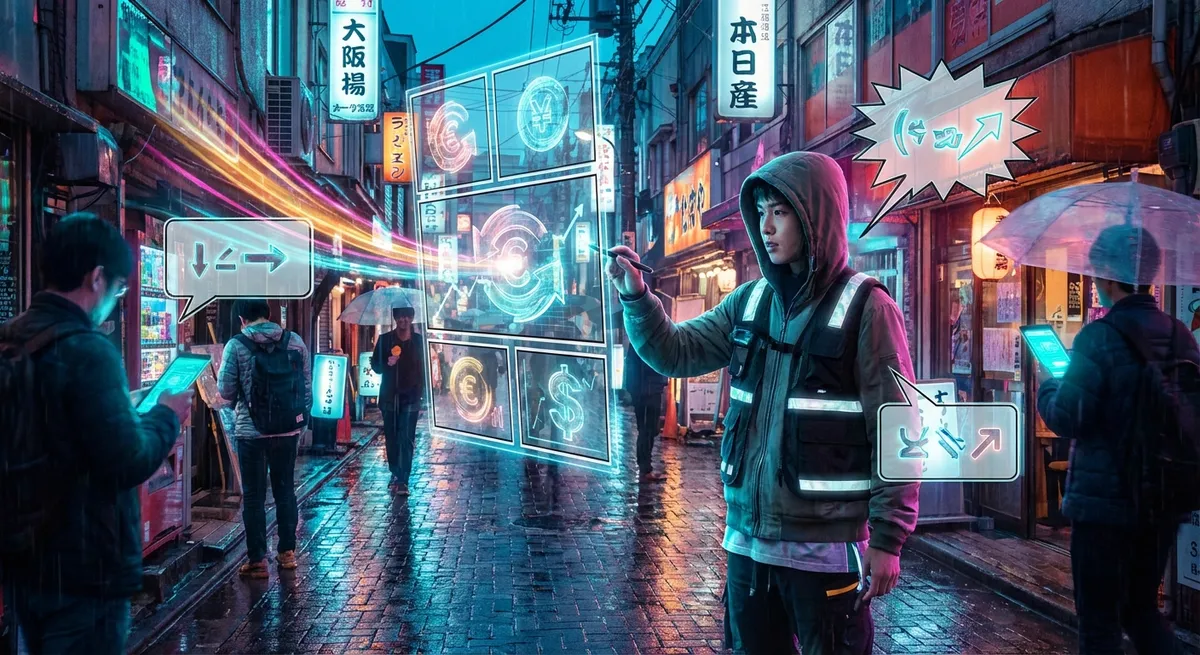 FX Story Mode: How Traders Are Reading the Market Like a Narrative