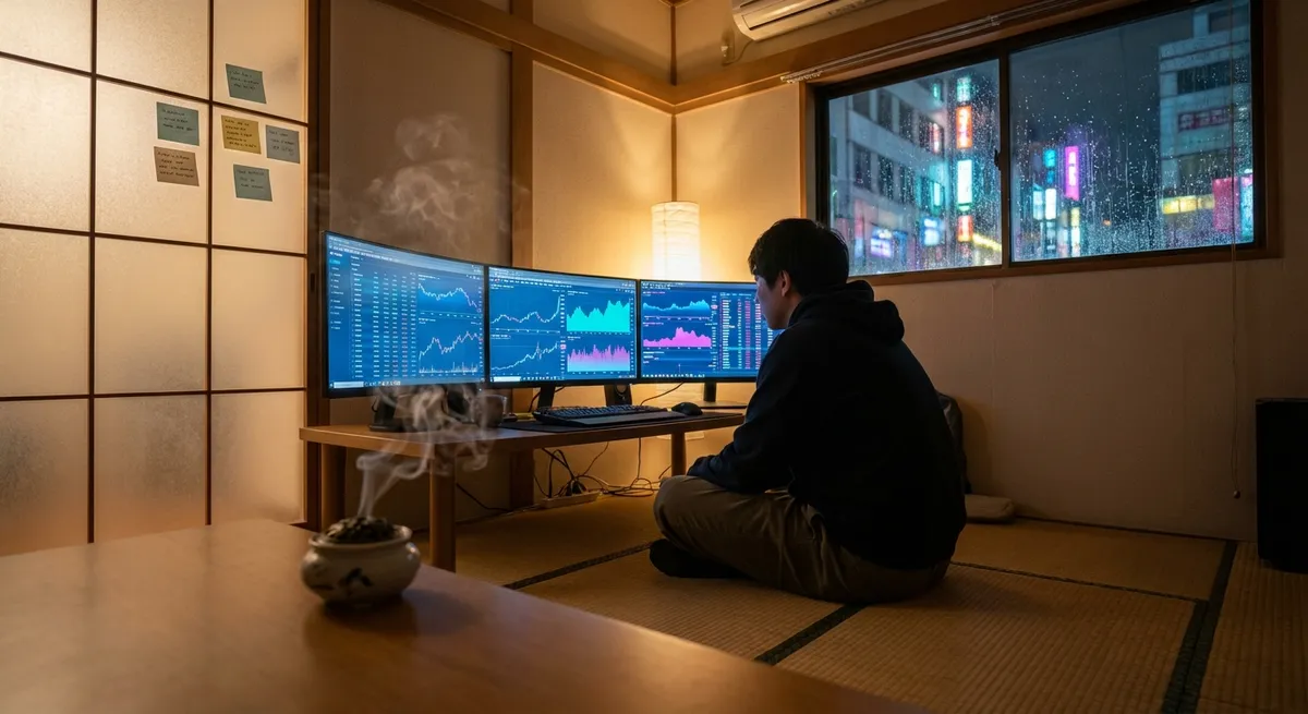 Flow State Trading: FX Strategy Shifts Everyone’s Quietly Copying