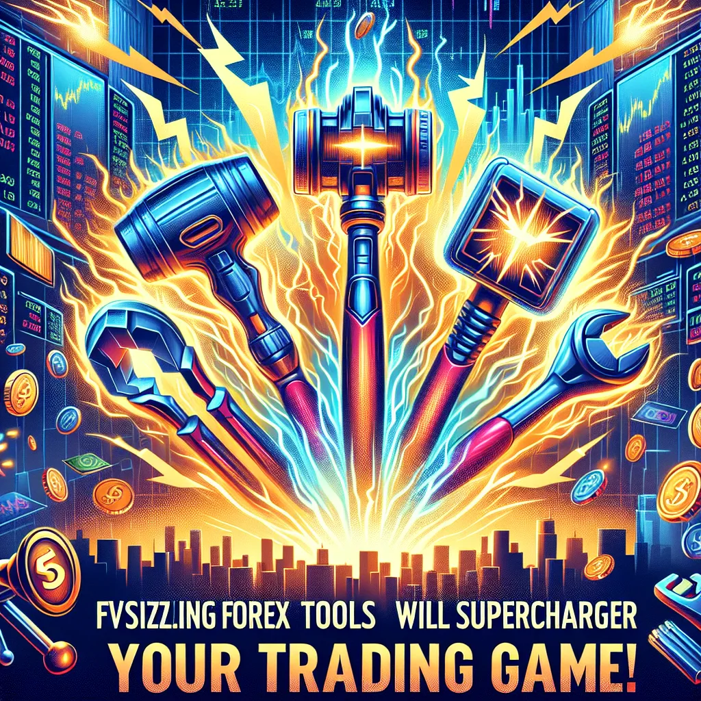 Five Sizzling Forex Tools That Will Supercharge Your Trading Game!