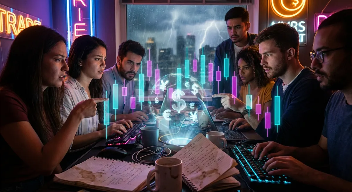 FX Radar Reloaded: The Market Signals Traders Are Obsessing Over