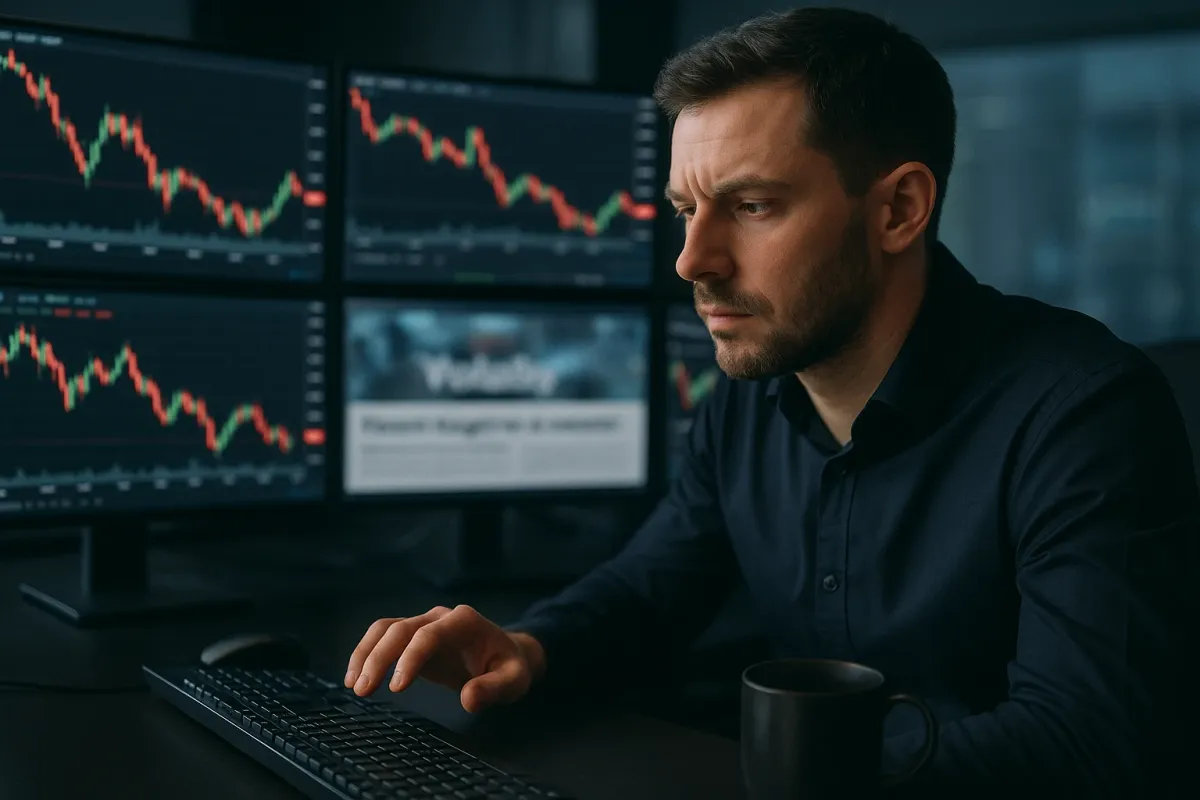 Market Whiplash Mode: How Today’s Volatility Is Rewriting FX Playbooks