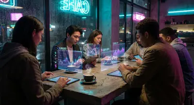 Swipe, Tap, Trade: The New-School FX Tools Traders Are Obsessed With