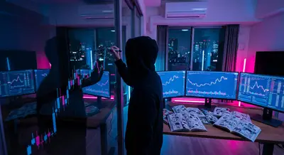 FX Story Mode: How Smart Traders Read Markets Like a Plot Twist