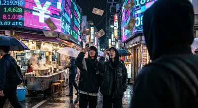 FX Shockwaves: The Currency Plot Twists Traders Can’t Stop Sharing