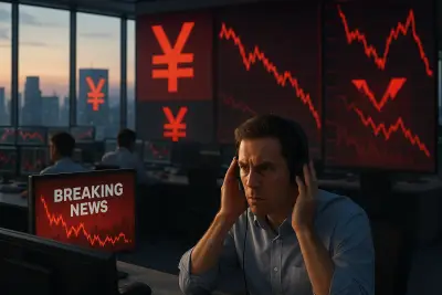 Yen’s Plot Twist: How Today’s BOJ Buzz Just Rewired FX Risk