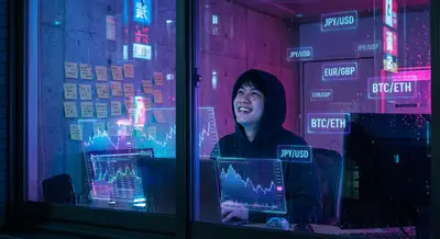 FX Signal Surge: The Market Clues Traders Are Treating Like Alpha