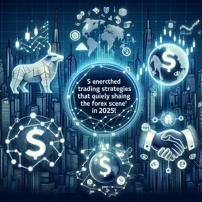 5 Unearthed Trading Strategies That Are Quietly Shaking the Forex Scene in 2025!