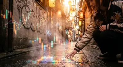 FX Vibe Check: Reading Market Energy Before the Move Hits