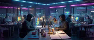 FX Control Room: Trading Tools Rewiring How Traders Attack the Market