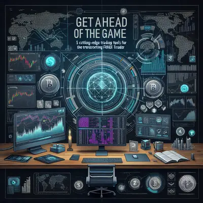Get Ahead of the Game: 5 Cutting-Edge Trading Tools for the Trendsetting Forex Trader