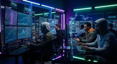 Screen Swagger: The Trading Tools Turning FX Desks Into Command Centers