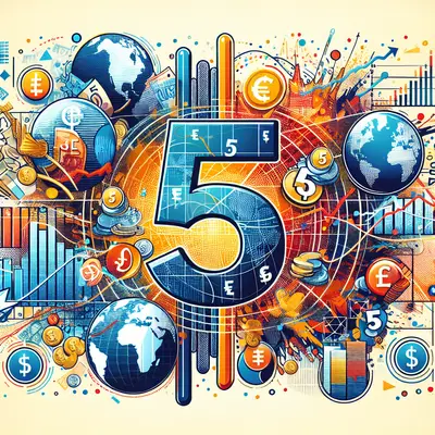 Money Moves: 5 Financial Frenzies Shaking the Forex World Right Now!