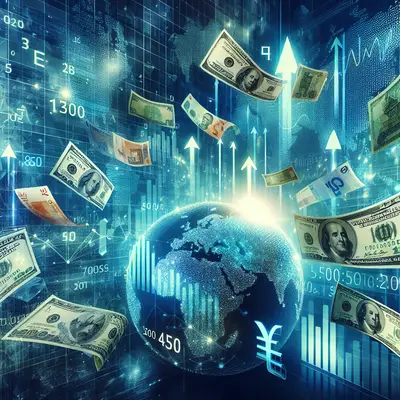 The Forex Fad: 5 Surprisingly Cool Currency Trends That Will Make You Go 'Wow