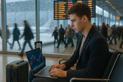 How Holiday Travel Chaos Can Actually Make You A Smarter Forex Trader